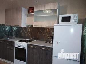 1-к квартира, посуточно, 40м2, 16/16 этаж