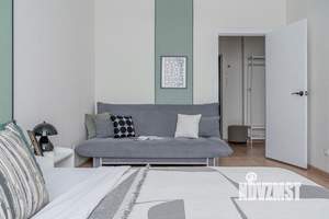 1-к квартира, посуточно, 37м2, 1/1 этаж