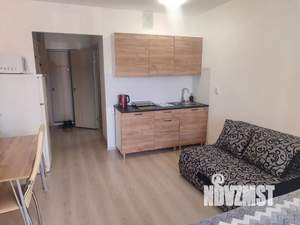 1-к квартира, посуточно, 28м2, 2/5 этаж