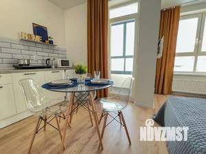 Студия квартира, посуточно, 27м2, 7/16 этаж