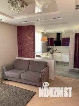 2-к квартира, посуточно, 60м2, 16/25 этаж