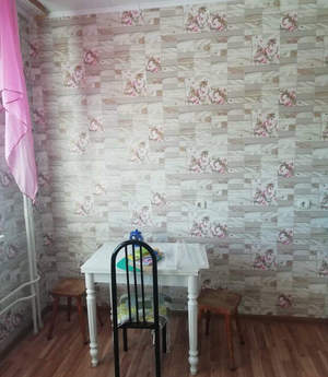 Студия квартира, на длительный срок, 37м2, 12/19 этаж