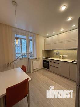 1-к квартира, на длительный срок, 36м2, 6/24 этаж