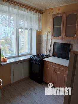 1-к квартира, на длительный срок, 36м2, 9/9 этаж