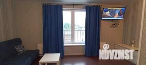 Студия квартира, посуточно, 33м2, 6/16 этаж