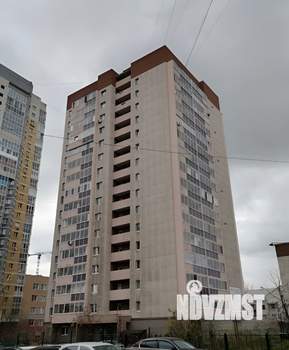 1-к квартира, на длительный срок, 41м2, 2/16 этаж