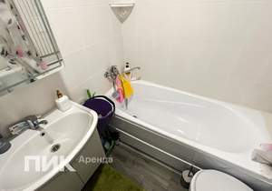 1-к квартира, на длительный срок, 30м2, 24/25 этаж