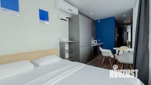Студия квартира, посуточно, 30м2, 11/15 этаж