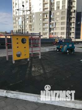 1-к квартира, посуточно, 46м2, 6/27 этаж