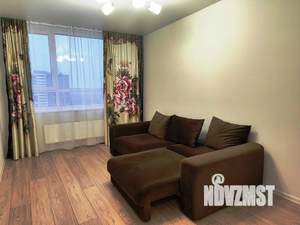 1-к квартира, на длительный срок, 40м2, 22/30 этаж