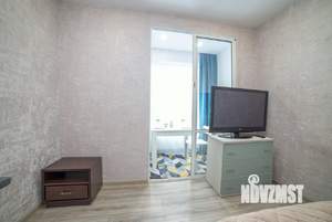 Студия квартира, посуточно, 21м2, 7/18 этаж