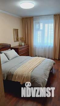 2-к квартира, посуточно, 67м2, 6/10 этаж