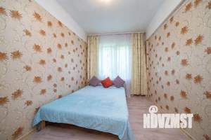 2-к квартира, посуточно, 43м2, 1/5 этаж