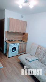 Студия квартира, на длительный срок, 23м2, 1/27 этаж