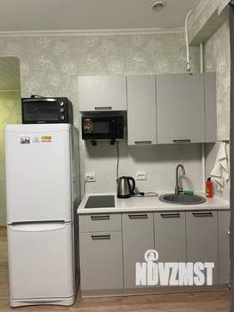 Студия квартира, на длительный срок, 21м2, 3/3 этаж