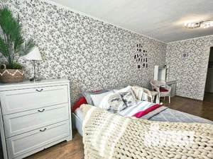 1-к квартира, посуточно, 39м2, 1/1 этаж