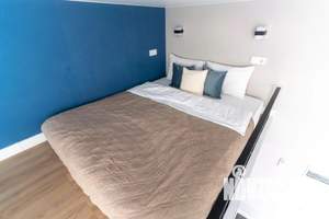 1-к квартира, посуточно, 20м2, 1/1 этаж