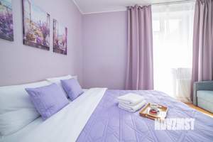 2-к квартира, посуточно, 54м2, 1/1 этаж