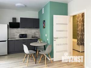 Студия квартира, посуточно, 34м2, 5/21 этаж