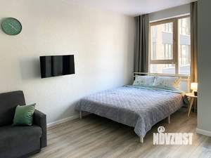 Студия квартира, на длительный срок, 32м2, 5/21 этаж