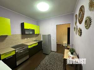 1-к квартира, на длительный срок, 38м2, 6/12 этаж