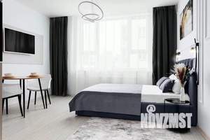 1-к квартира, посуточно, 33м2, 1/1 этаж