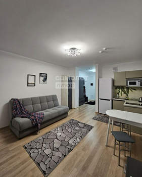 Студия квартира, на длительный срок, 30м2, 6/28 этаж