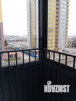 1-к квартира, на длительный срок, 35м2, 4/25 этаж