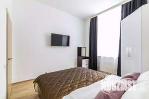 1-к квартира, посуточно, 43м2, 1/1 этаж