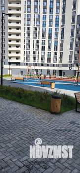 1-к квартира, на длительный срок, 35м2, 3/17 этаж