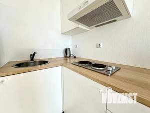 Студия квартира, посуточно, 30м2, 6/25 этаж