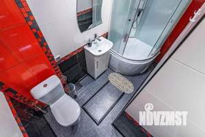 1-к квартира, посуточно, 20м2, 1/1 этаж