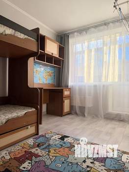 2-к квартира, на длительный срок, 51м2, 2/10 этаж