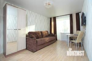 2-к квартира, посуточно, 46м2, 1/1 этаж