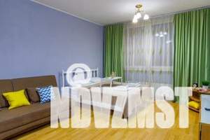 1-к квартира, посуточно, 45м2, 13/20 этаж