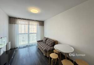 1-к квартира, на длительный срок, 38м2, 5/15 этаж