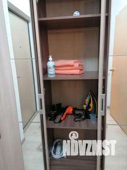 1-к квартира, посуточно, 27м2, 2/4 этаж