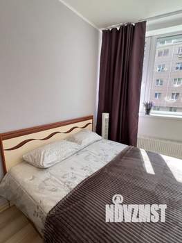 Студия квартира, посуточно, 36м2, 2/16 этаж