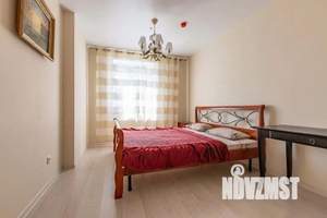 3-к квартира, посуточно, 60м2, 1/1 этаж