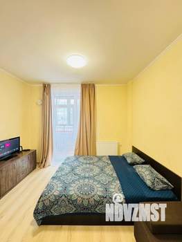 1-к квартира, посуточно, 28м2, 1/1 этаж