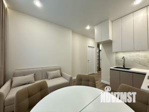 1-к квартира, на длительный срок, 35м2, 4/32 этаж