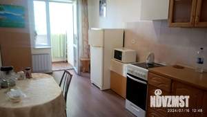 1-к квартира, на длительный срок, 36м2, 5/27 этаж