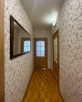 1-к квартира, на длительный срок, 38м2, 3/8 этаж