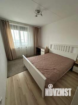 1-к квартира, на длительный срок, 37м2, 12/21 этаж