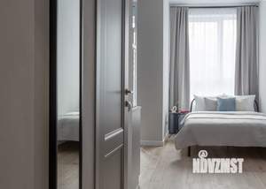 Студия квартира, посуточно, 30м2, 9/24 этаж