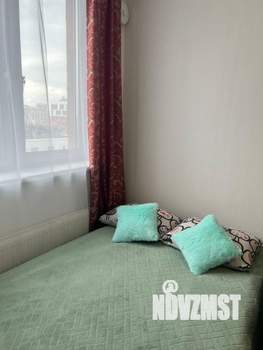 Студия квартира, на длительный срок, 26м2, 12/20 этаж