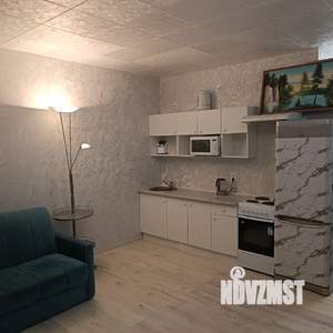 Студия квартира, посуточно, 28м2, 20/25 этаж