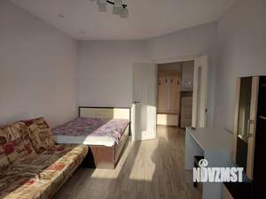 1-к квартира, на длительный срок, 42м2, 18/25 этаж