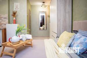 Студия квартира, посуточно, 32м2, 2/18 этаж