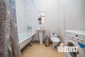 1-к квартира, посуточно, 38м2, 1/1 этаж